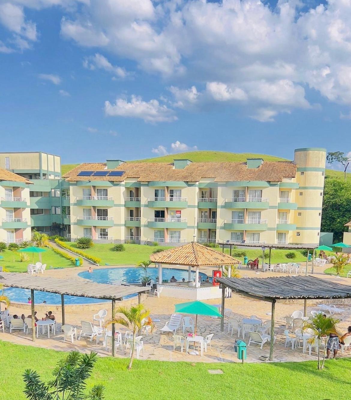 Refugio Village Das Aguas Bloco B Apt 106 Barra do Piraí Εξωτερικό φωτογραφία