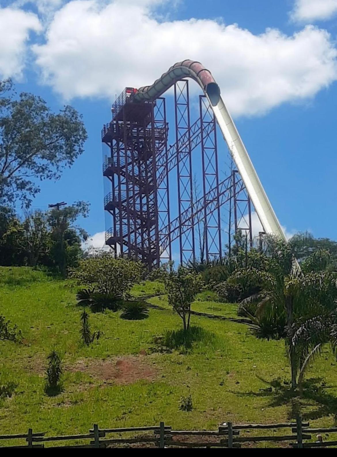 Refugio Village Das Aguas Bloco B Apt 106 Barra do Piraí Εξωτερικό φωτογραφία