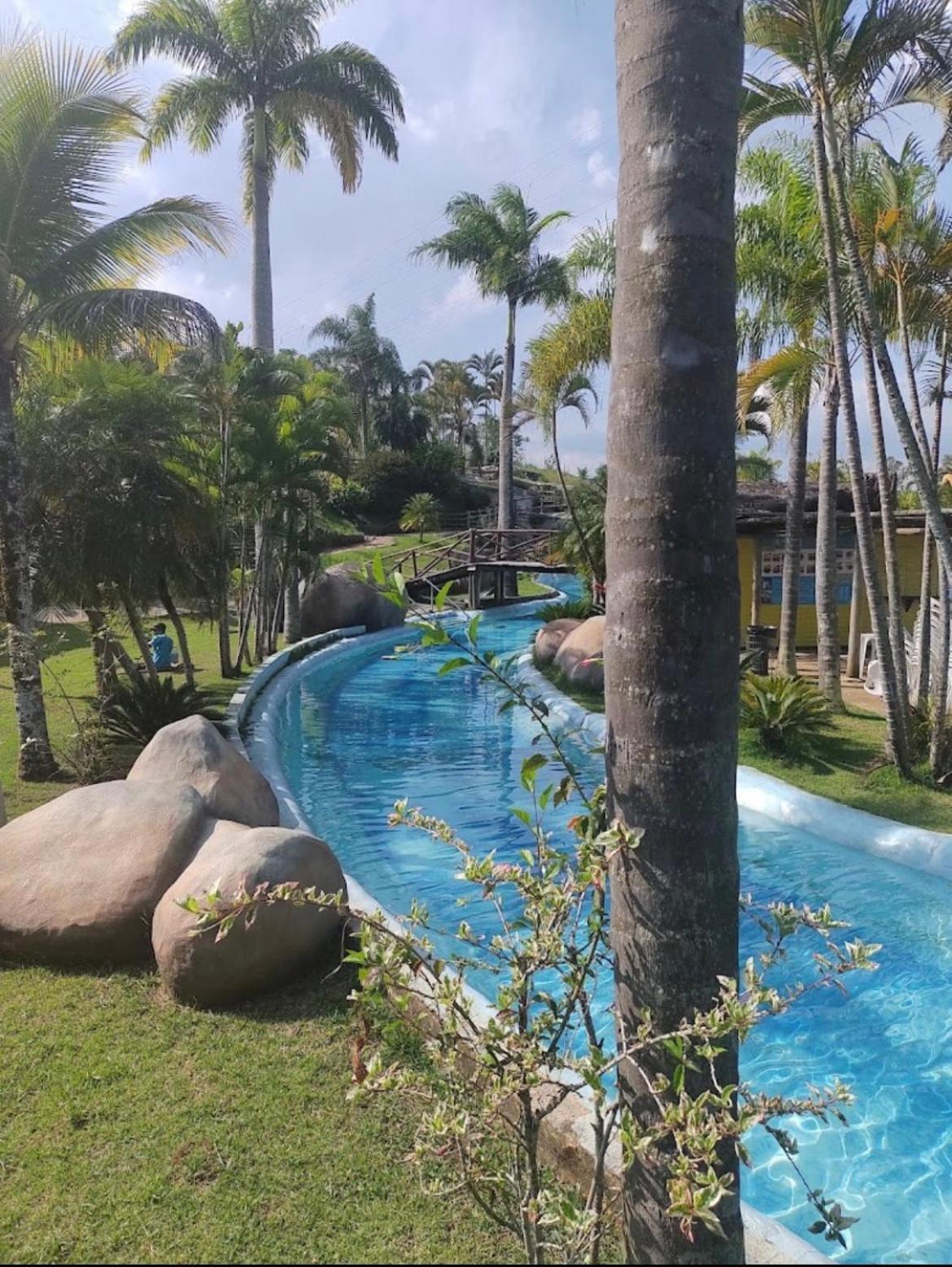 Refugio Village Das Aguas Bloco B Apt 106 Barra do Piraí Εξωτερικό φωτογραφία