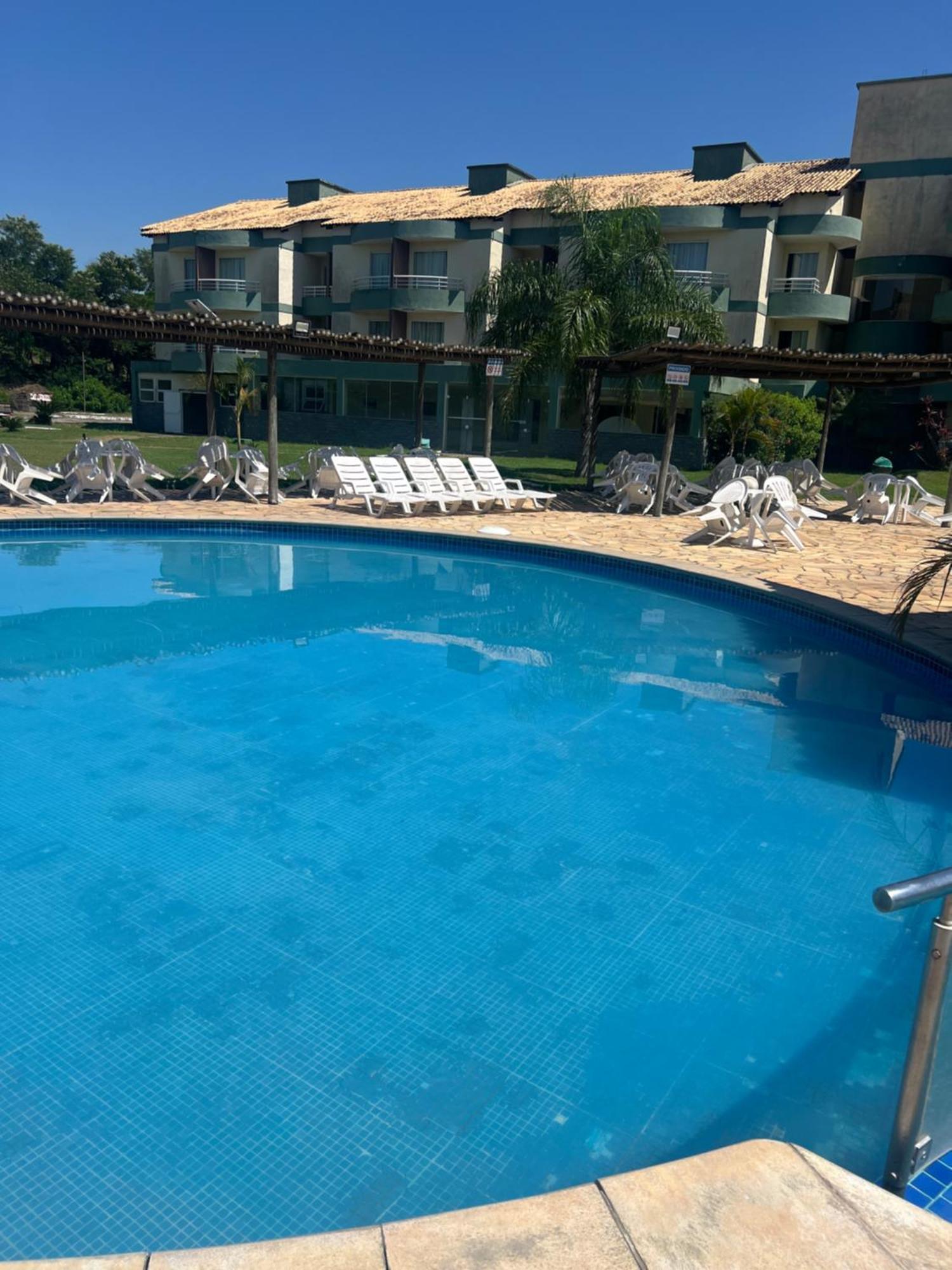 Refugio Village Das Aguas Bloco B Apt 106 Barra do Piraí Εξωτερικό φωτογραφία