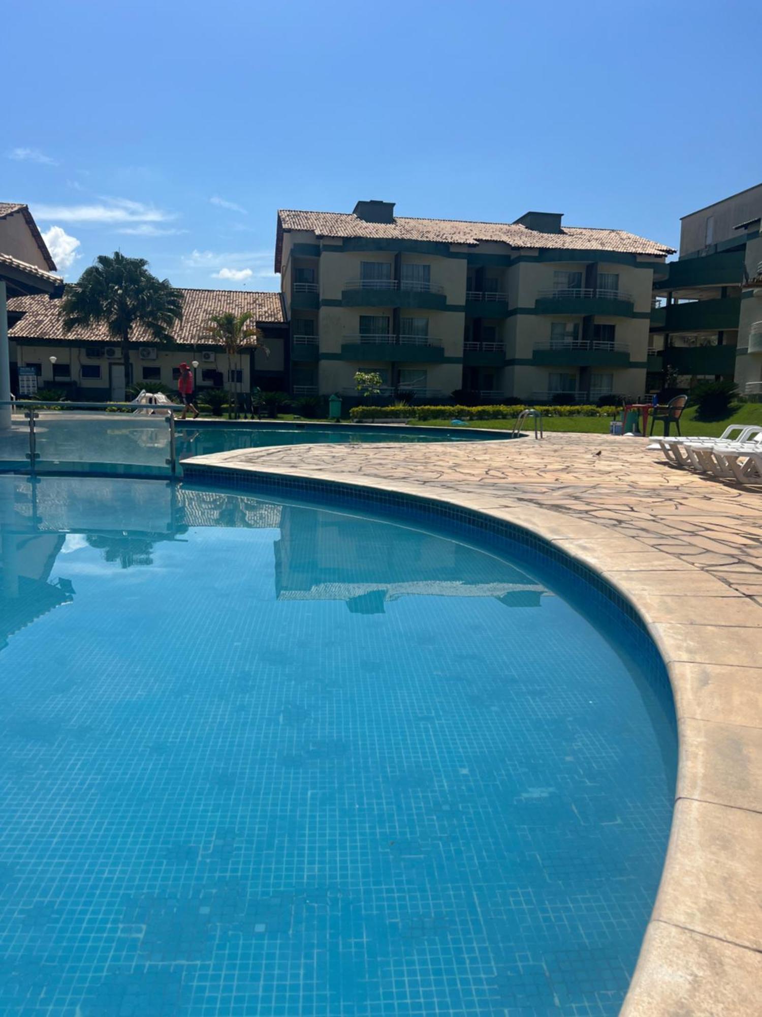 Refugio Village Das Aguas Bloco B Apt 106 Barra do Piraí Εξωτερικό φωτογραφία