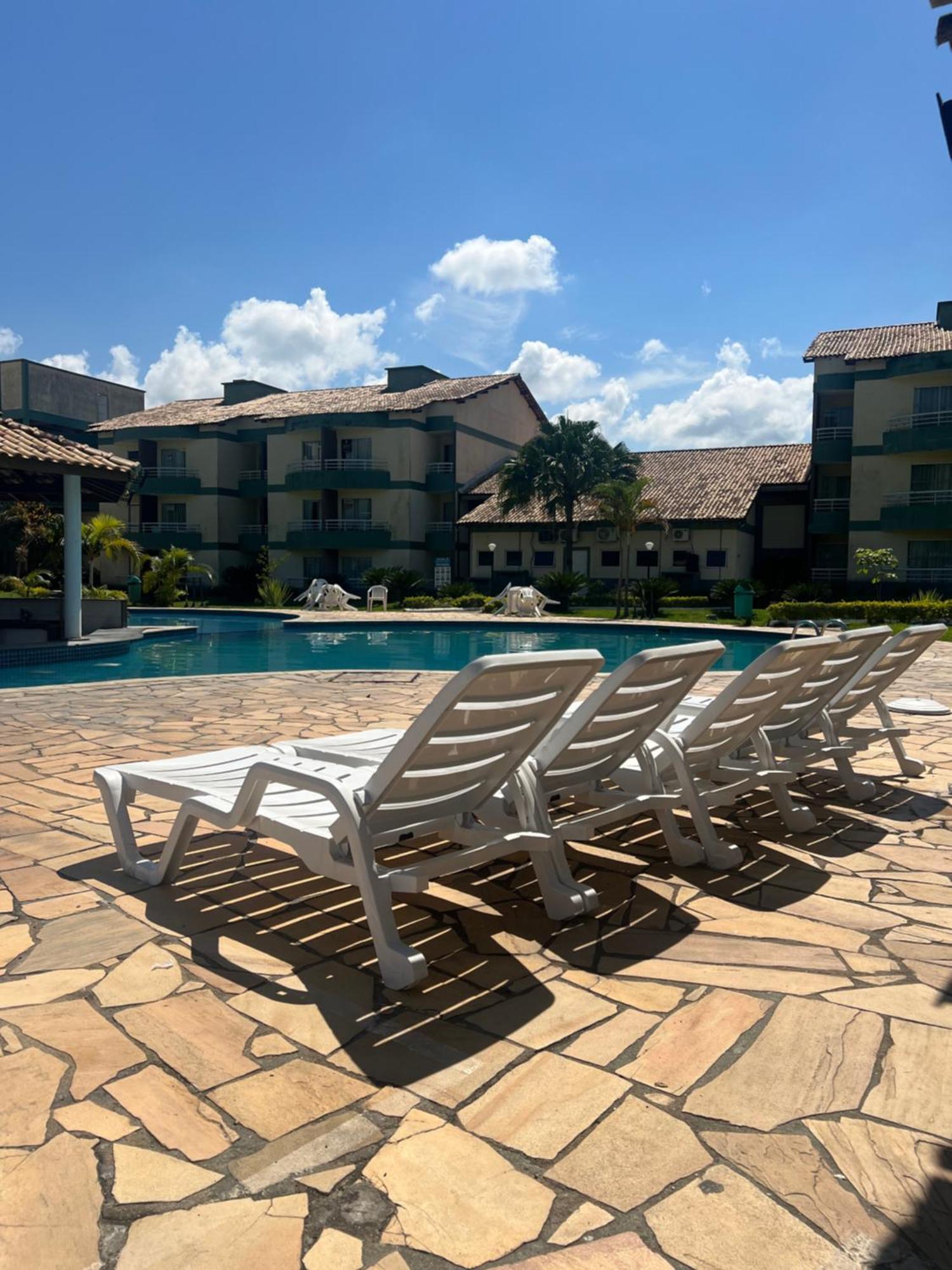 Refugio Village Das Aguas Bloco B Apt 106 Barra do Piraí Εξωτερικό φωτογραφία