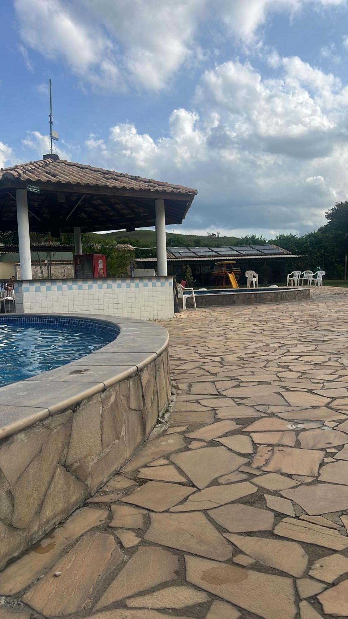 Refugio Village Das Aguas Bloco B Apt 106 Barra do Piraí Εξωτερικό φωτογραφία